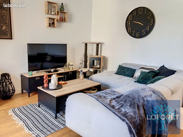 Appartement 3 pièces 61 m²