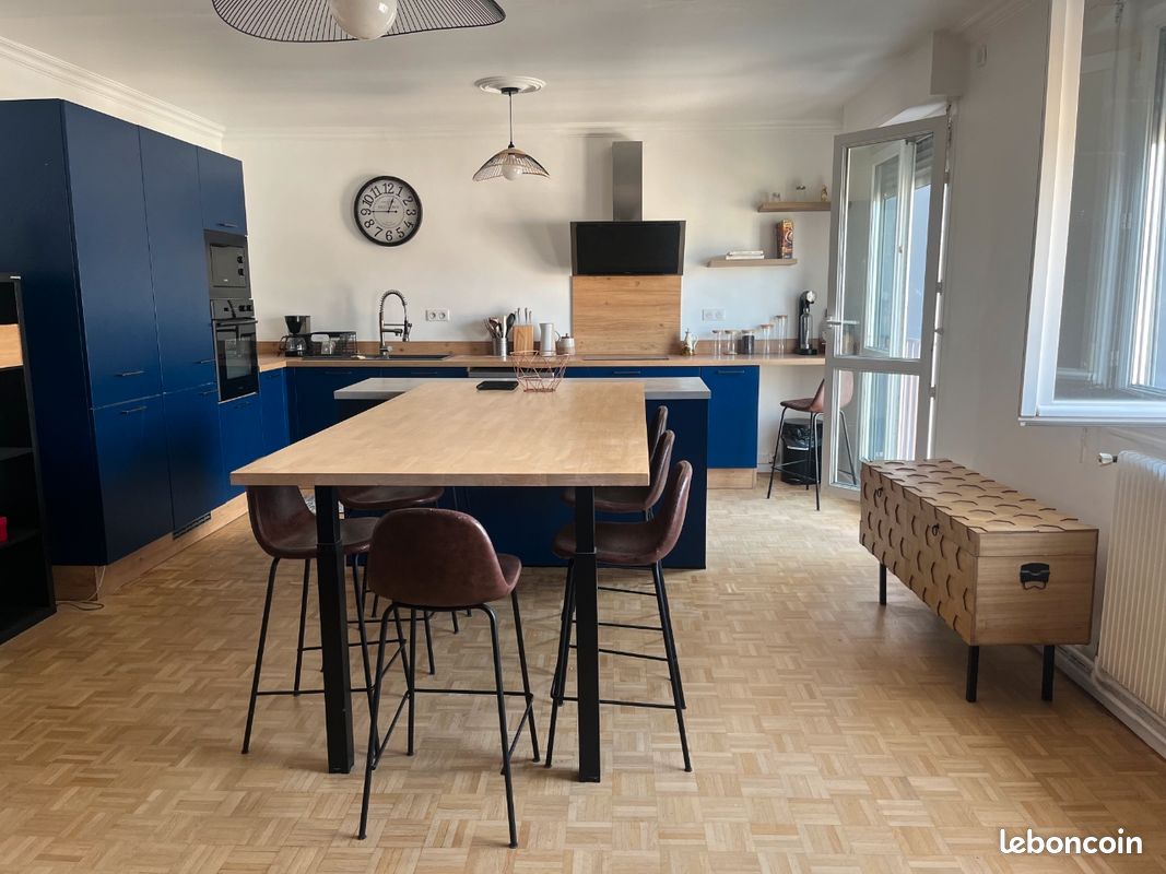 Appartement 3 pièces 82 m² · à Beaumont · 82 m² · 960 €/mois