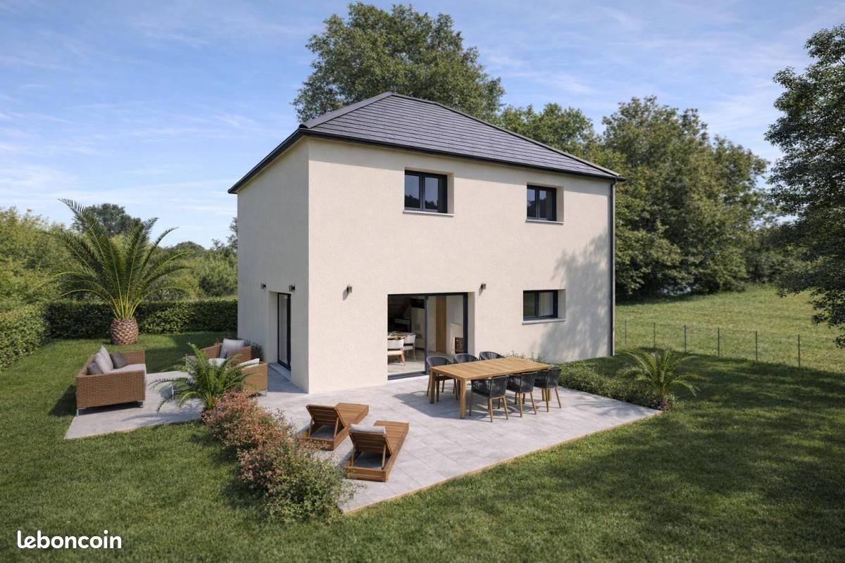 Maison 5 pièces 125 m² · à Fontaine-Étoupefour · 125 m² · 318 944 €