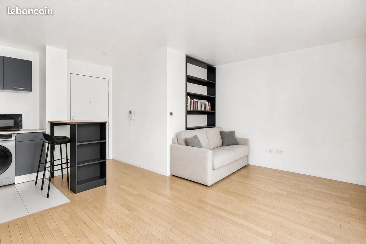 Studio 1 pièce 34 m² (image 4)