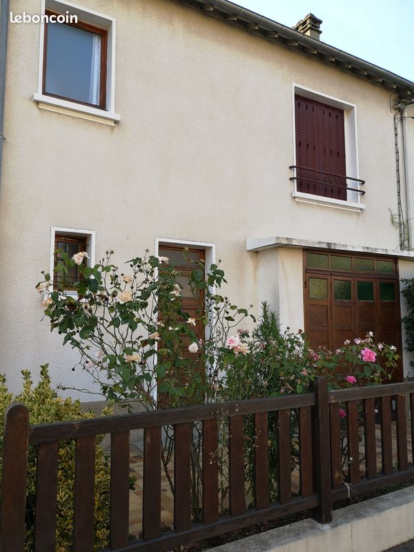 Maison 5 pièces 90 m² · à Le Mans · 90 m² · 820 €