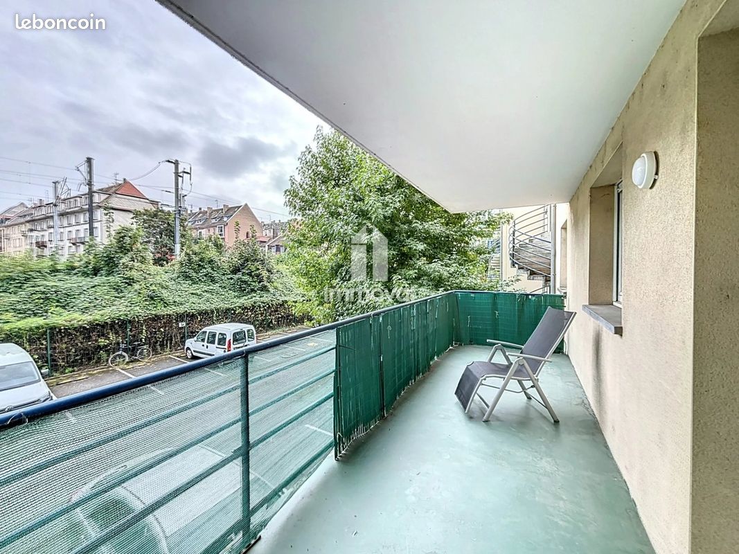 Appartement 2 pièces 41 m² · à Strasbourg · 41 m² · 777 €