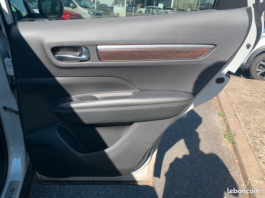 RENAULT Koleos 130 ch | Intens | Caméra recul | Régulateur vitesse | GPS | Avertisseur angles morts (image 19)