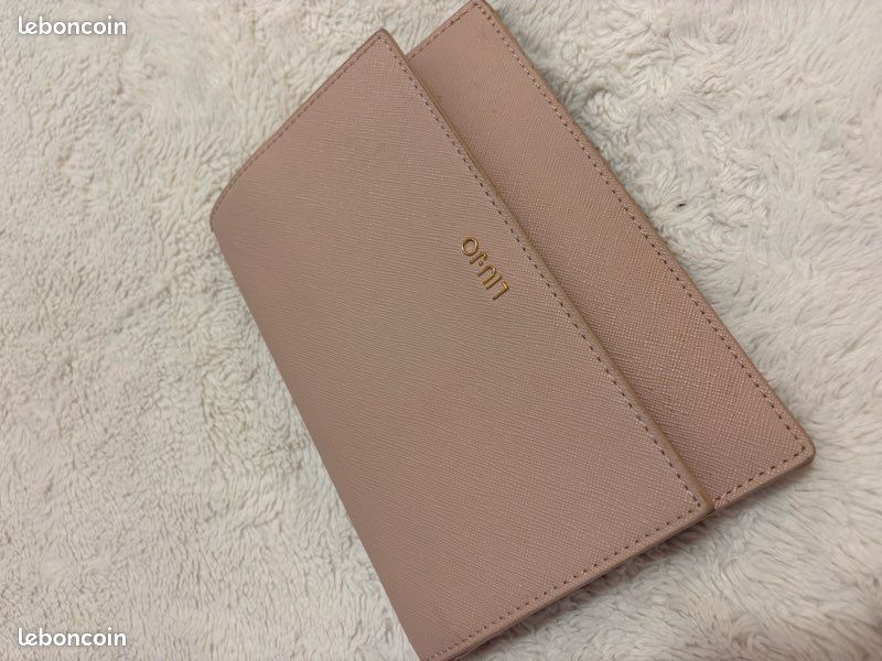 Sac à main Liu Jo en cuir rose pâle – État neuf (image 2)