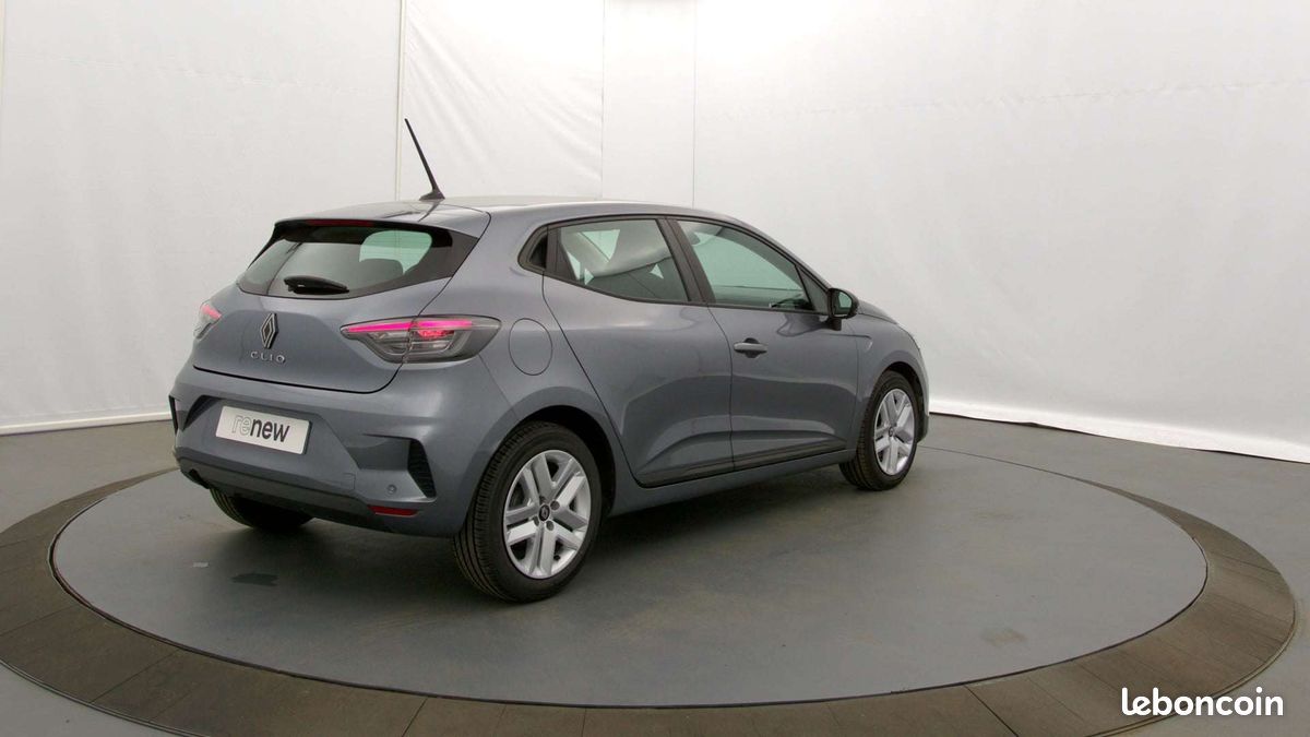 Renault clio blue dci 100 ch gsr2 evolution (image 27)