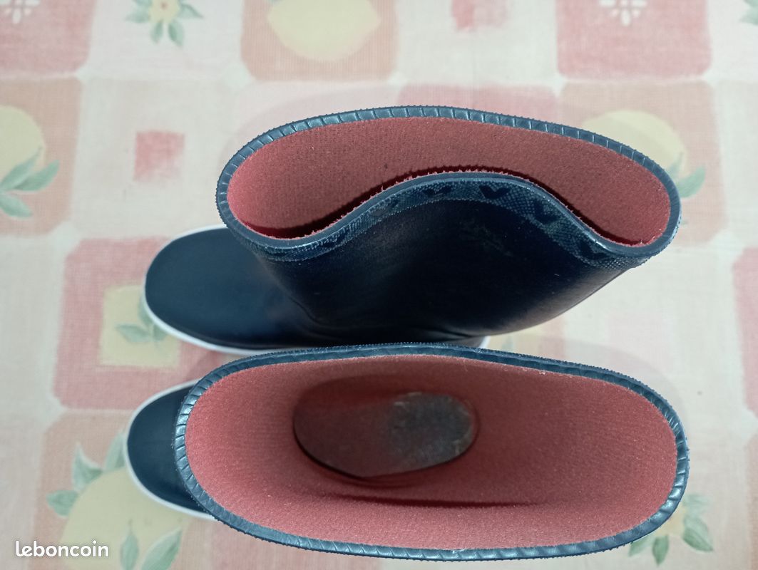Bottes de pluie Enfant (image 3)