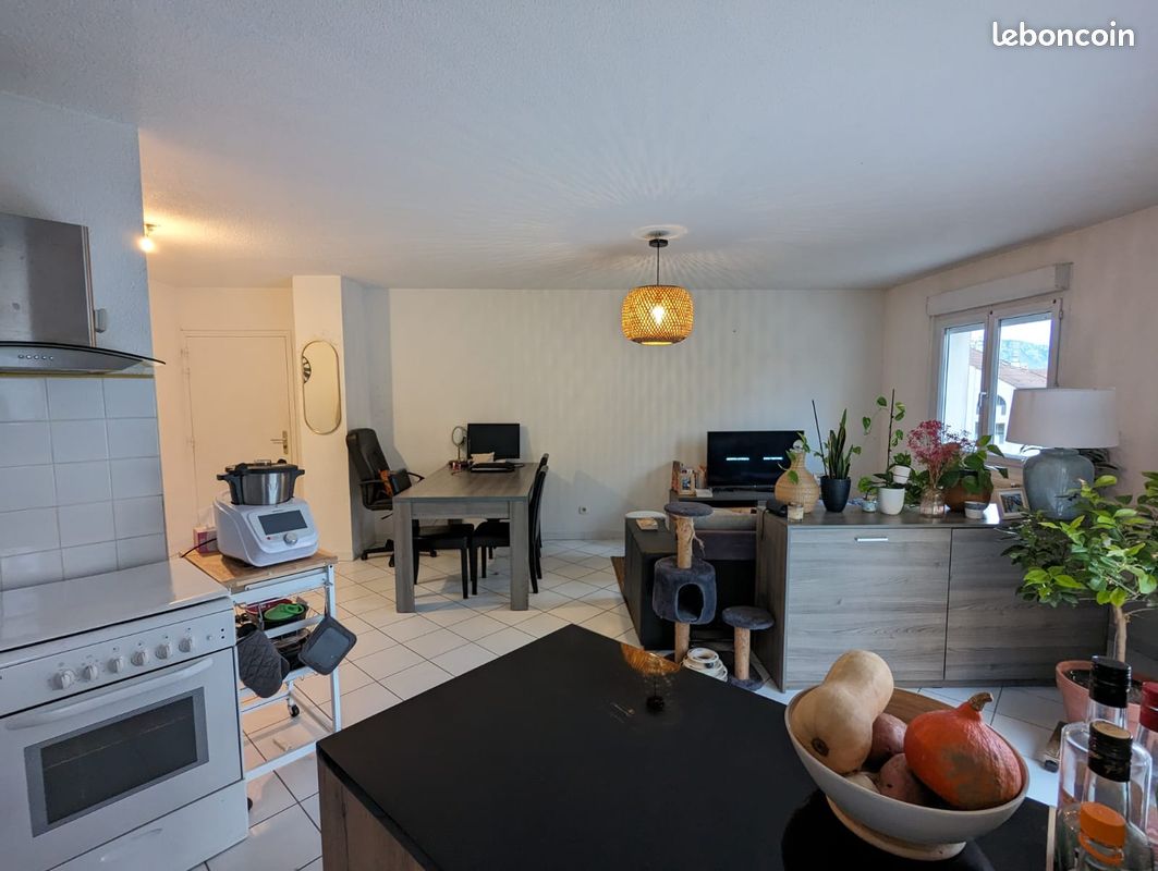 Appartement 2 pièces 51 m² · à Valence · 51 m² · 620 €/mois