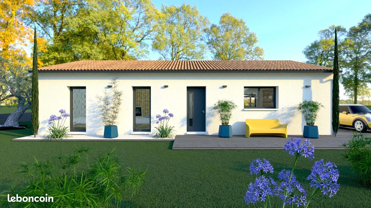 Maison 4 pièces 90 m² · à Saugnac-Et-Cambran · 90 m² · 206 250 €