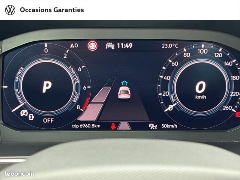 Volkswagen Tiguan 1.4 eHybrid 245ch R-Line DSG6 (image 37)
