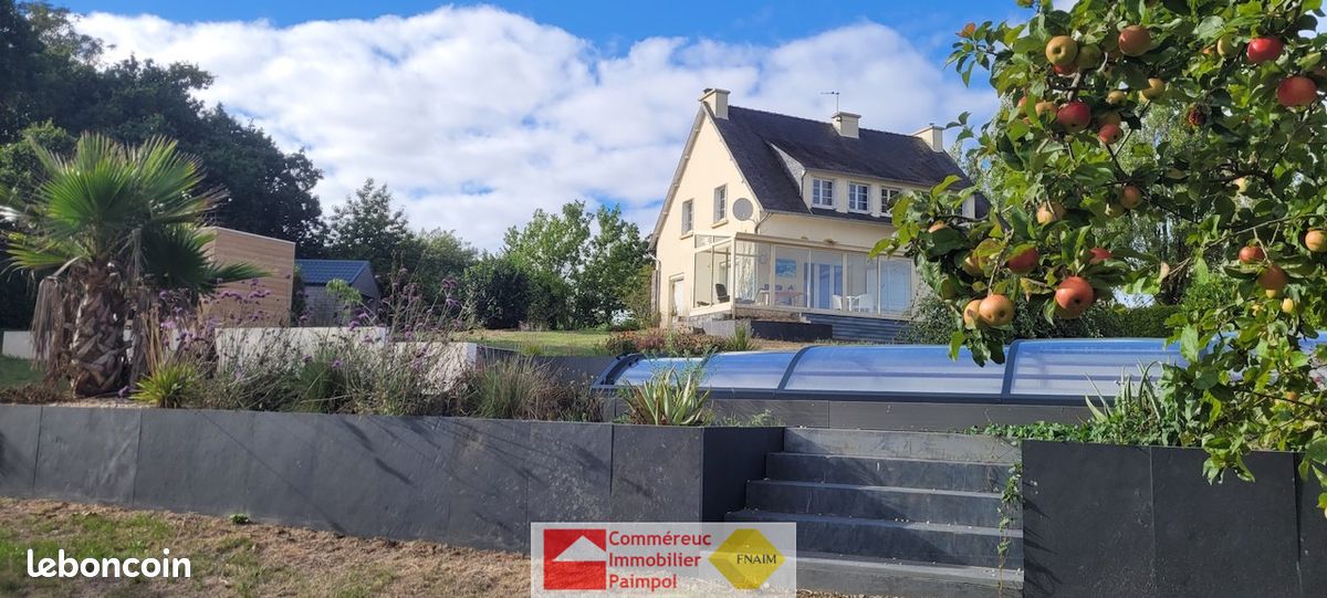 Maison 6 pièces 129 m² · à Paimpol · 129 m² · 410 000 €