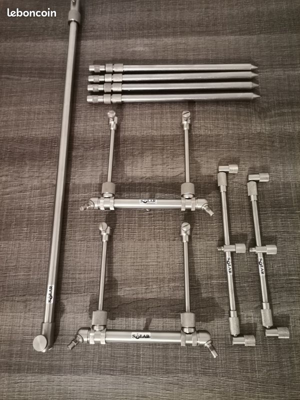 Rod pod carpe Solar worldwide (image 2)