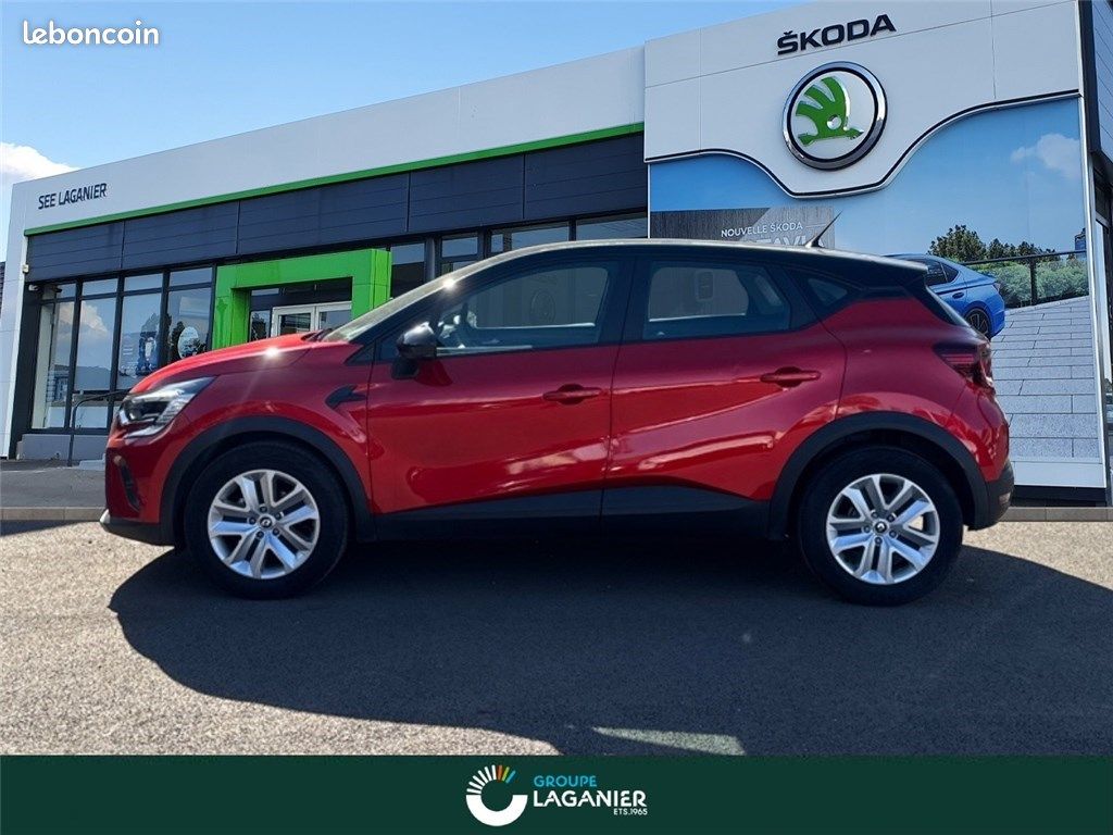 Renault Captur II TCE 90 - 21 Zen (image 2)