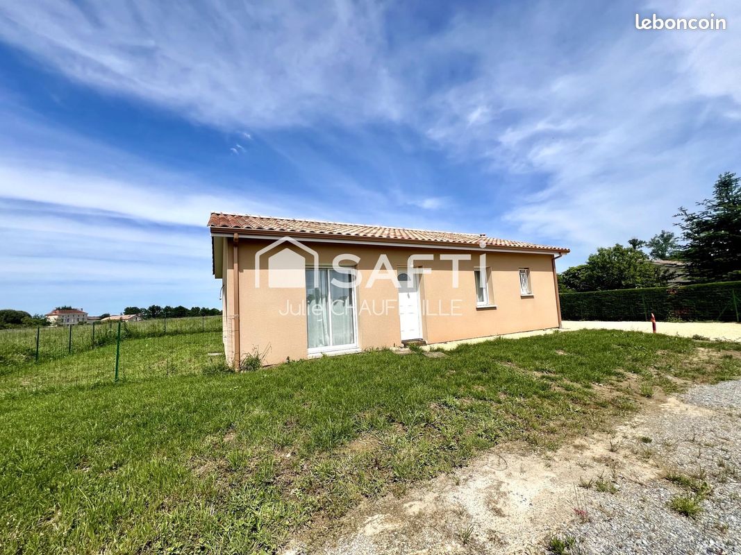 Maison 4 pièces 71 m² · à Meilhan-sur-Garonne · 71 m² · 178 000 €