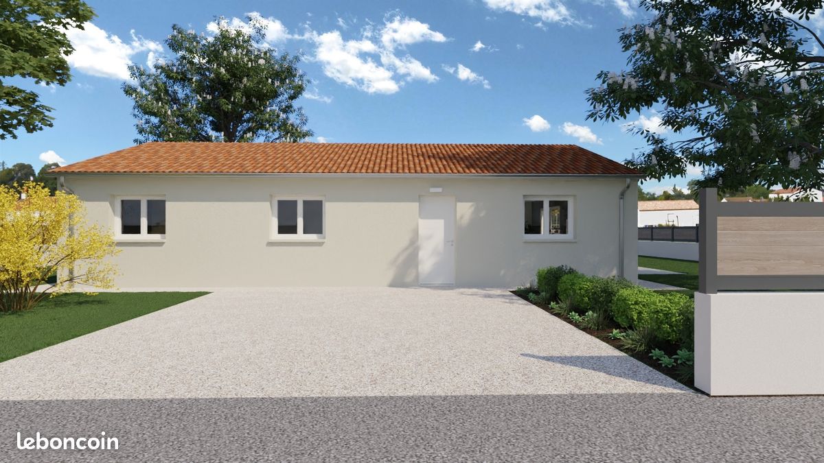 Maison 5 pièces 93 m² · à Gaillac · 93 m² · 221 400 €