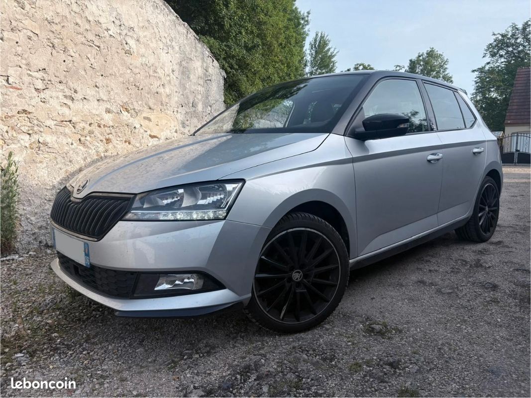 Škoda Fabia Monte Carlo 1.0 TSI (image 1)