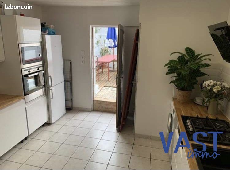 Maison a louer roubaix - 4 pièce(s) - 95 m2 - Surfyn