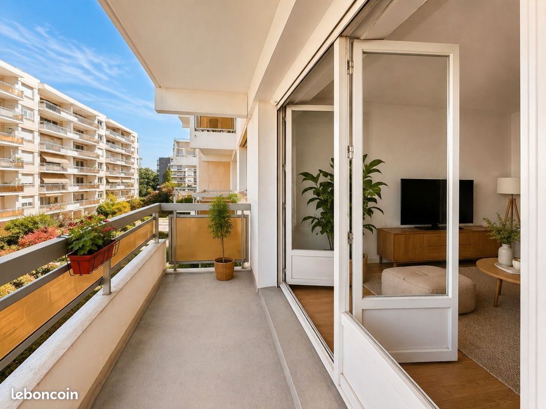 Appartement 2 pièces 47 m² · à Angers · 47 m² · 135 000 €