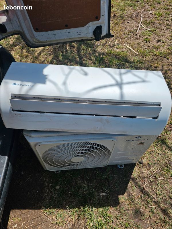 Split 9000 btu (image 1)
