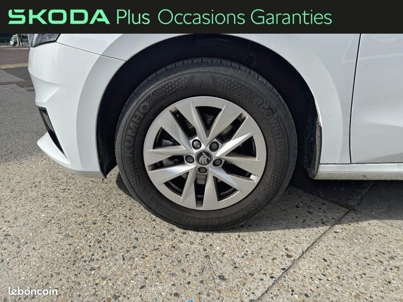 Skoda Fabia 1.0 TSI Evo2 116ch Selection DSG7 (image 6)