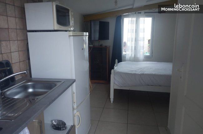 Appartement a louer montgeron - 1 pièce(s) - 17 m2 - Surfyn