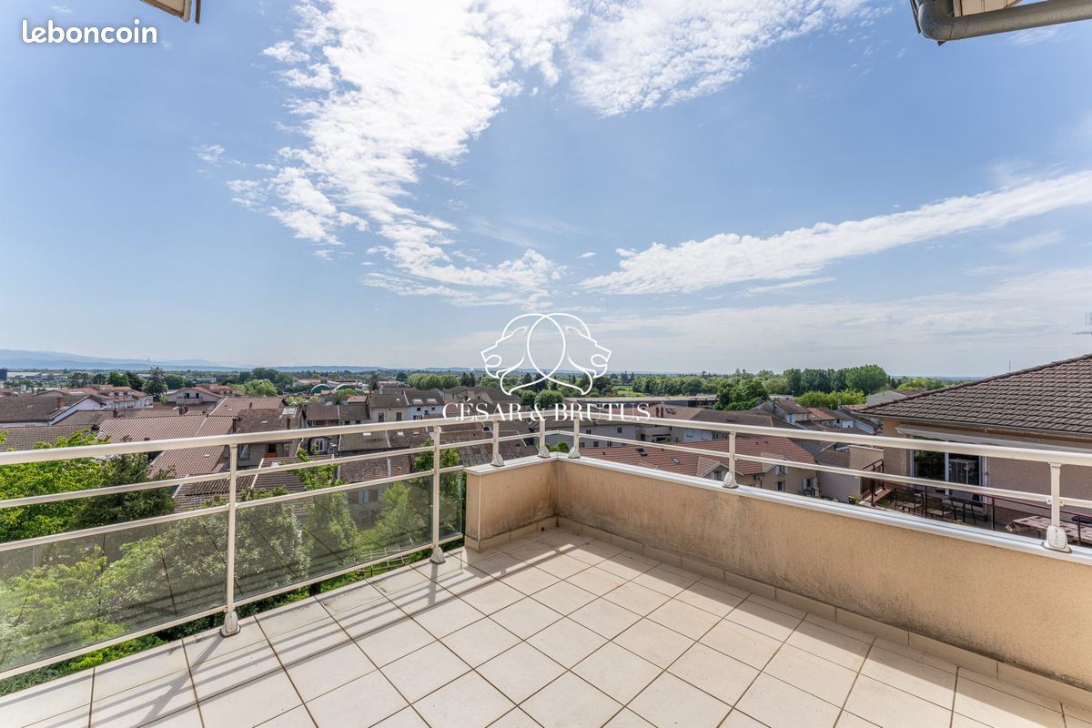 Appartement 4 pièces 95 m² · à Meximieux · 95 m² · 315 000 €