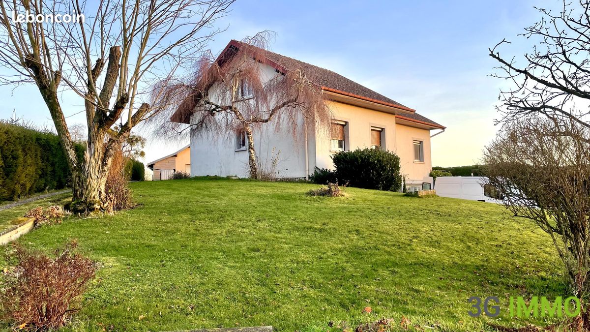 Maison 8 pièces 145 m² · à Sercoeur · 145 m² · 229 000 €