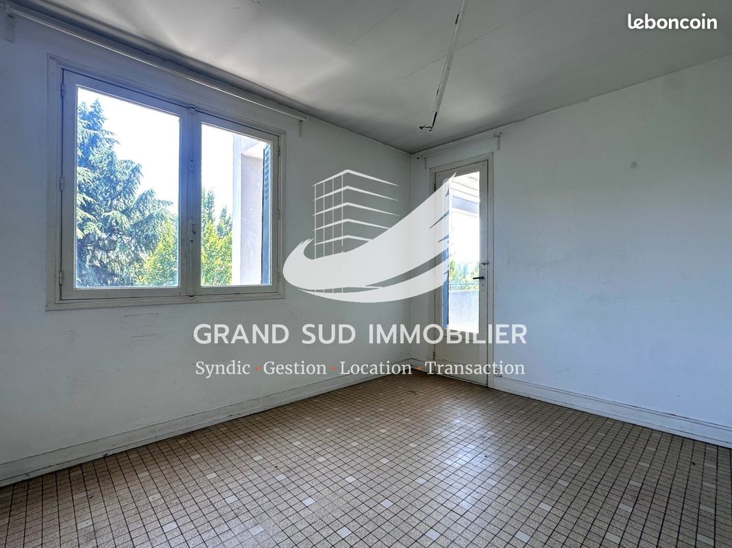 Appartement 3 pièces 57 m² · à Toulouse · 57 m² · 149 000 €