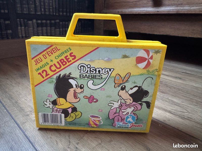 Puzzles premier âge cubes (image 8)