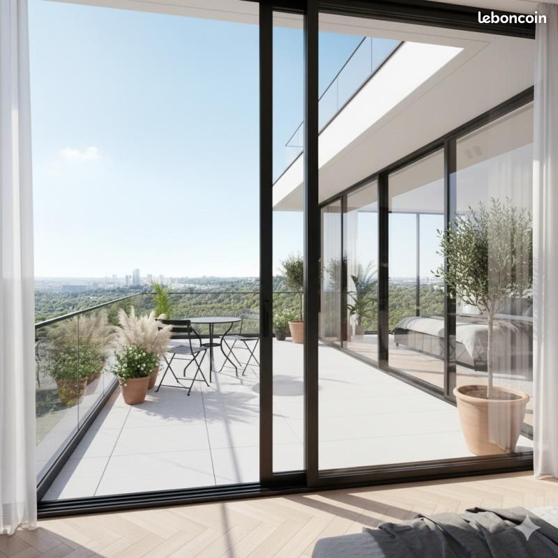 Appartement 5 pièces 110 m² · à Le Plessis-Robinson · 110 m² · 680 000 €