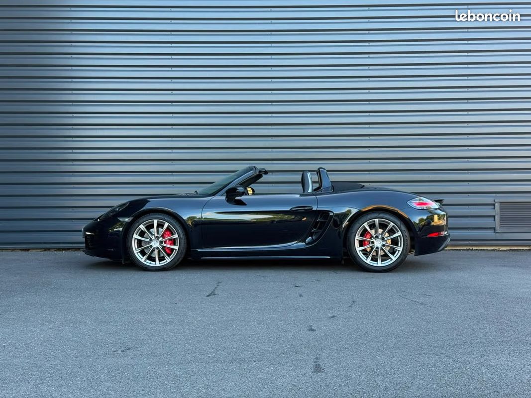Porsche Boxster S PDK (image 5)