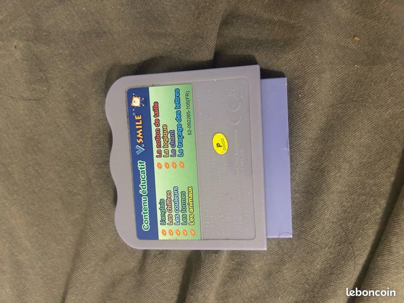 Jeux Vsmile vtech (image 2)