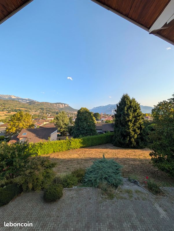 Appartement 3 pièces 60 m² · à Coublevie · 60 m² · 375 €/mois