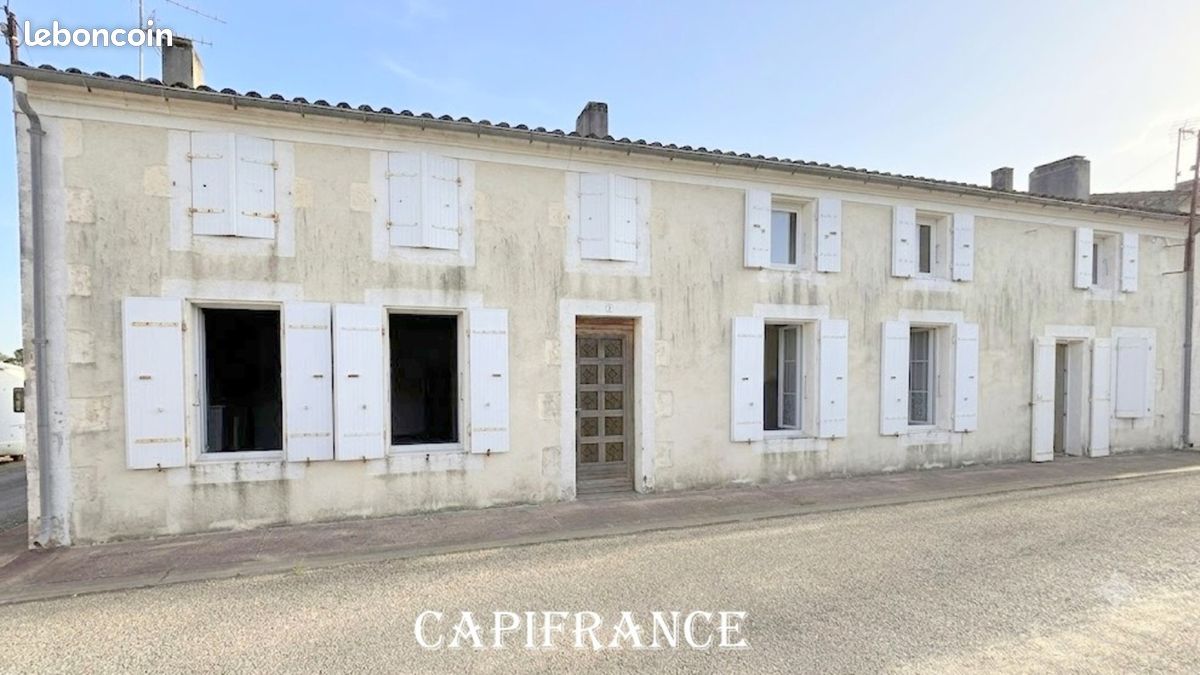 Maison 9 pièces 190 m² · à Moragne · 190 m² · 199 000 €