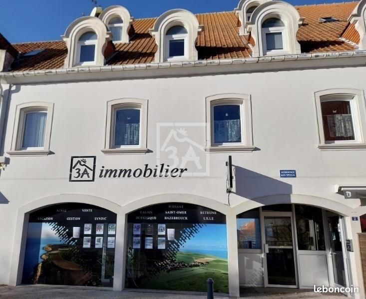 Maison 5 pièces 97 m² · à Wissant · 97 m² · 321 000 €