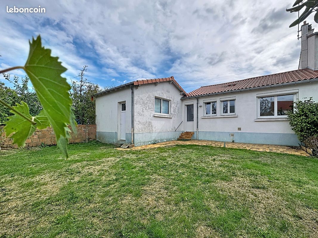 Maison 3 pièces 72 m² · à Cholet · 72 m² · 180 900 €