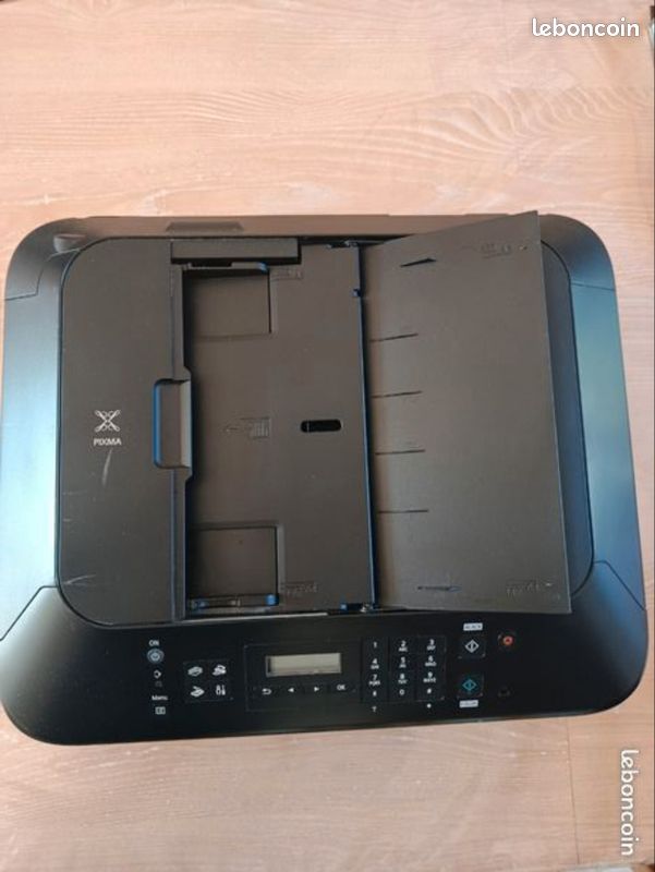 Imprimante Multifonction Canon PIXMA MX - Wi-Fi / Scanner / Copie (image 3)