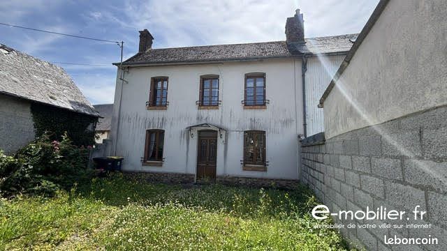 Maison 6 pièces 106 m² · à Beaucamps-le-Vieux · 106 m² · 78 000 €