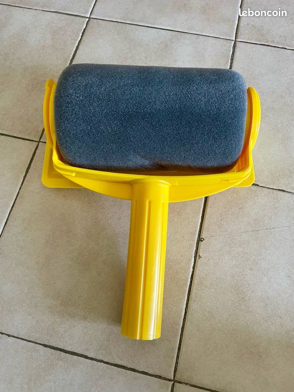 Rouleaux de peinture avec réservoir intégré - Facil’Roller - NEUF (image 2)