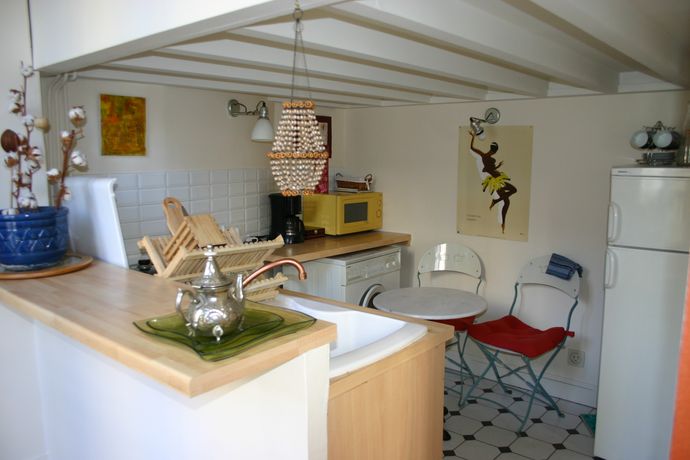 Appartement a louer paris-4e-arrondissement - 2 pièce(s) - Surfyn