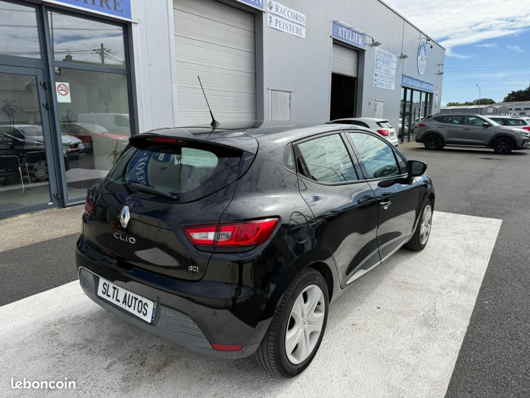 Renault Clio 4 1.5 DCI 75CH GARANTIE 6 MOIS / REPRISE POSSIBLE (image 7)