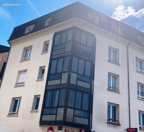 Appartement 2 pièces 46 m²