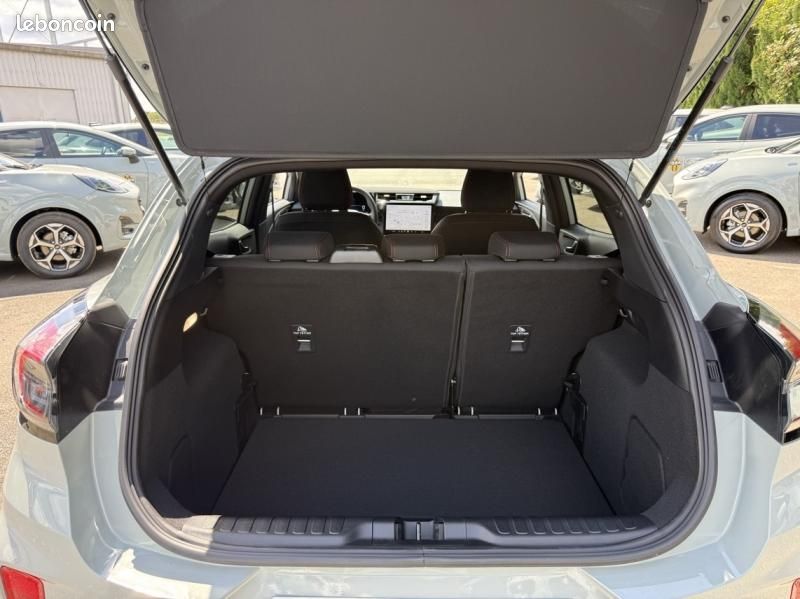 Ford Puma 1.0 EcoBoost Hybrid 125ch ST-Line S&S Powershift (image 13)