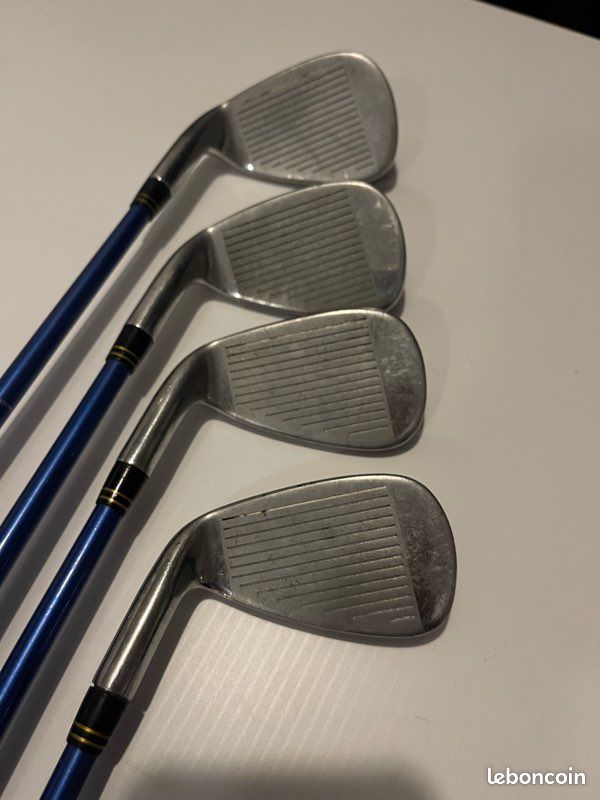 Clubs de golf junior Boston (image 3)