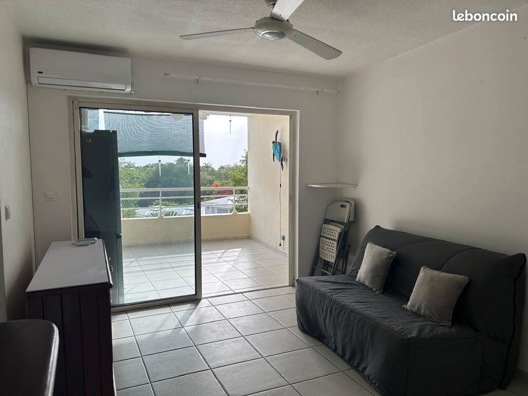 Appartement 2 pièces 36 m² · à Les Trois-Îlets · 36 m² · 940 €