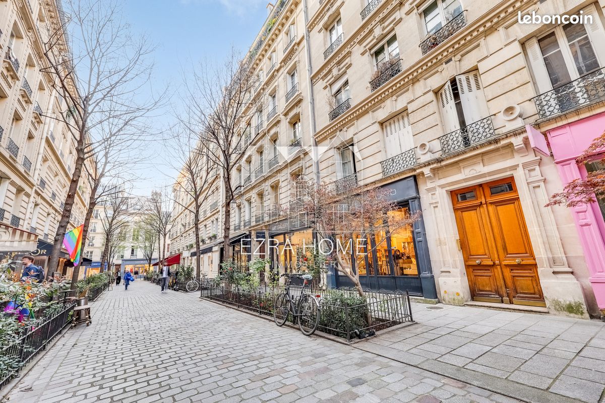 Appartement 3 pièces 48 m² · à Paris · 48 m² · 795 000 €