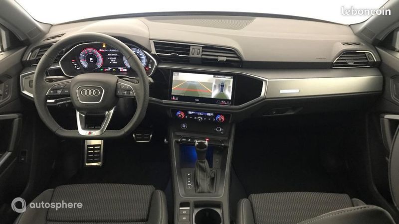 Audi Q3 35 TFSI 150ch S line plus S tronic 7 (image 11)