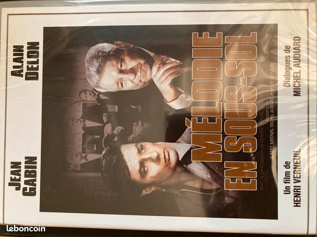 8 DVD Jean Gabin (image 2)