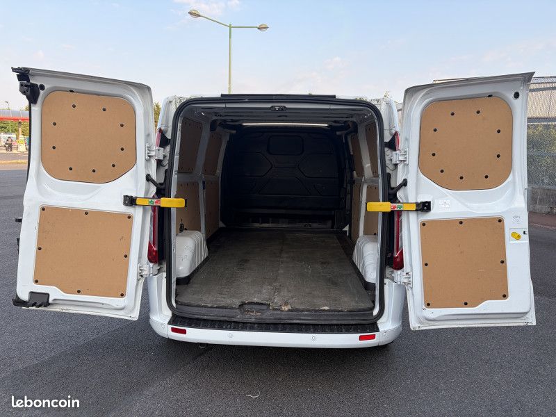 Ford TRANSIT CUSTOM FG 320 L2H1 2.0 ECOBLUE 170 S&S LIMITED BVA6 7CV (image 21)