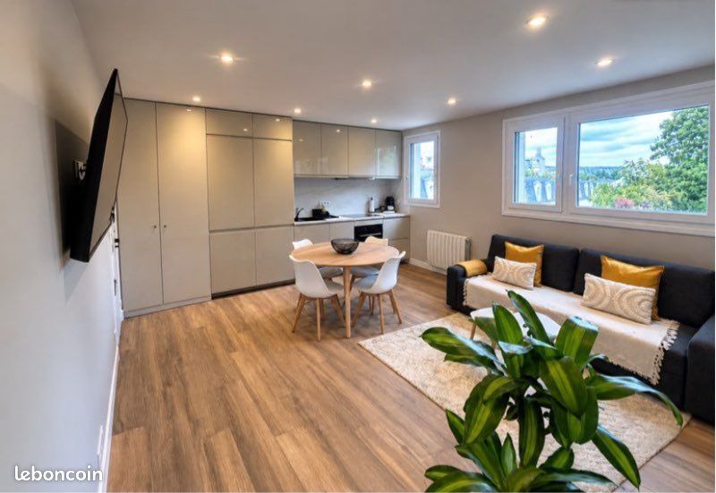 Appartement 2 pièces 45 m² · à Annemasse · 45 m² · 185 000 €