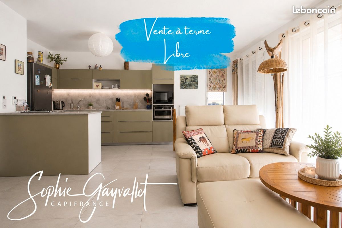 Appartement 3 pièces 66 m² · à Aix-en-Provence · 66 m² · 132 000 €